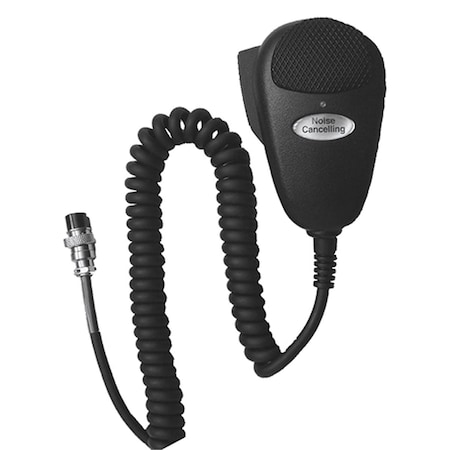 Procomm 4 Pin Dynamic Replacement Microphone Screw on PSM4